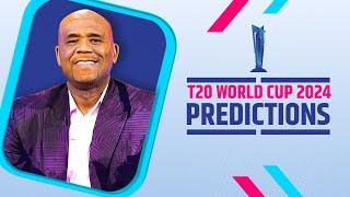 Ian Bishops predictions for the #t20worldcup2024