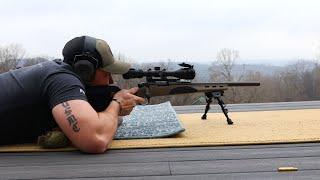 Precision Rifle Marksmanship Class