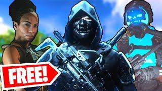 Best Free Skins in Warzone 2 Season 5   Free Warzone 2 MW2 DMZ Skins and Operators in Season 5