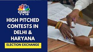 2024 Lok Sabha Election Phase 6 Polling In 57 Constituencies In 7 States Tomorrow  CNBC TV18