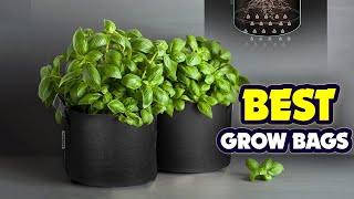  The Best Grow Bags 2022 - An Useful Products Guide