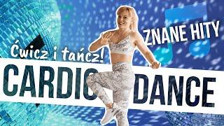DANCE CARDIO   30 MINUT  TRENING DO MUZYKI  SPALAJ KALORIE TAŃCZĄC   Codziennie Fit