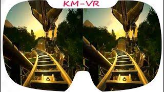 3D-VR VIDEOS 304 SBS Virtual Reality Video google cardboard 2k