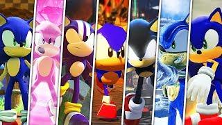 Sonic Forces  Into The Sonic Verse