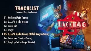 Hacktag Original Soundtrack - C.L.A.W Media Group Kidah Nenya Remix