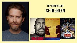 Seth Green Top 10 Movies of Seth Green Best 10 Movies of Seth Green