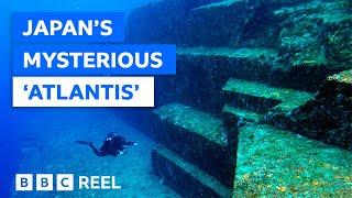 The truth behind Japans mysterious Atlantis – BBC REEL