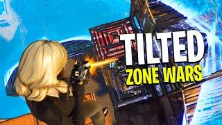 FORTNITE Tilted Zone Wars With Siren & Harley Hitter NO COMMENTARY 1440p PC Gameplay