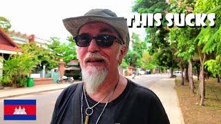 Vlog - E174 - Why I Am Leaving Siem Reap