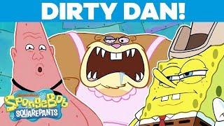 Dirty Dan  SpongeBob Throwback  #TBT