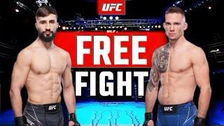 Nazim Sadykhov vs Evan Elder  UFC FREE FIGHT  MMAPlus