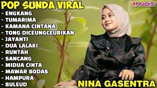 NINA GASENTRA - ENGKANG TUMARIMA KAMANA CINTANA - POP SUNDA LAWAS  FULL ALBUM TERBARU 2024