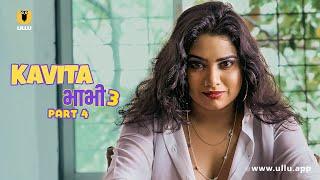 Devar Kyun Nahi Soh Paya  Kavita Bhabhi  Season 3  Part - 4  Ullu Originals  Ullu App