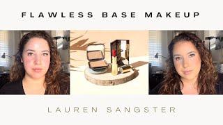 HOW TO ACHIEVE FLAWLESS BASE FACE MAKE UP  Lauren Sangster