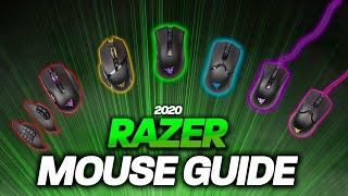 2020 RAZER Mouse Guide How to Choose The Best Razer Mouse for YOU