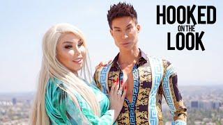 $1M Human Ken Doll Reunites With Jessica Alves After Transition  HOOKED ON THE LOOK