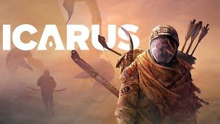 Der Open World-Modus  Icarus  PC Lets Play  Deutsch