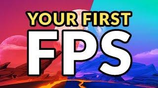 MAKING YOUR FIRST FPS in Unity with FPS Microgame