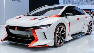 Der All New 2025 Mitsubishi Lancer ist zurück  