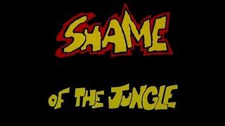 Tarzoon Shame of the Jungle 1975 Trailer