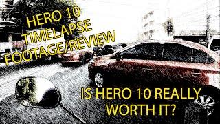 Go Pro Hero 10 Time Lapse Video Review  Insight Tagalog dub