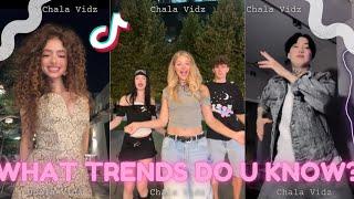 WHAT TRENDS DO YOU KNOW? - TikTok Dance Challenge Compilation of 2024 NEW Trending #dance #tiktok