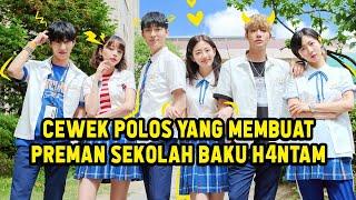 Perjuangan Cinta Preman Sekolah Kepada Cewek Lugu  Alur Cerita Drama Korea School 2019 Part 2