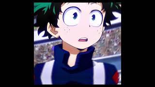 Deku Boku no hero academia Edit