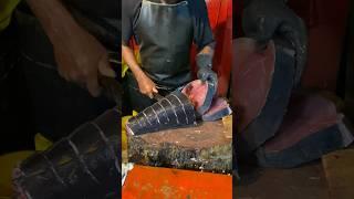 Tuna Fish Cutting #fishcutting_skills #srilanka #youtubeshorts
