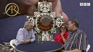 Jewellery Almost Certainly Made For Queen Victoria Disappoints  Antiques Roadshow