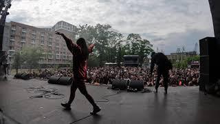 Blood Command - Keep My Seat Warm  Forever Soldiers Of Esther live at Mystic Festival 2024