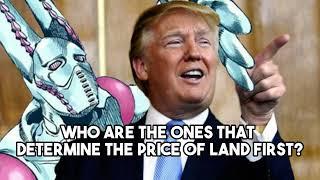 Funny Valentine Napkin Speech But Its Trump