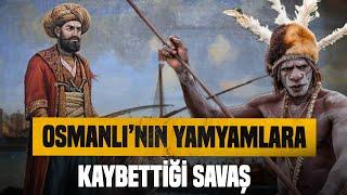 Osmanlı Afrika Kabilelerine Nasıl Savaş Kaybetti? Yamyamlar Askerlere Ne Yaptı?