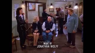 Seinfeld - Blooper You wanna a Piece of Me