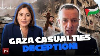 John Spencer Why the World is Wrong in Comparing Gaza to Any Other Conflict  Caroline Glick Show