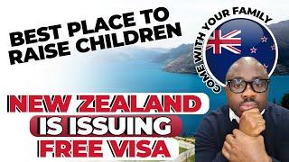 New Zealand Work Visa 2024 New Zealand Accredited Employers 2024 How To Move To New Zealand 2024