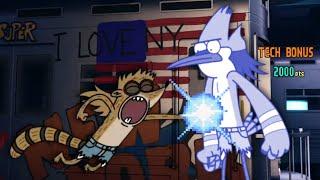 Regular Show Moment 37