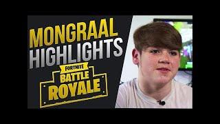 Mongraal Singing And Destroying Solo Event  MONGRAAL STREAM HIGHLIGHTS