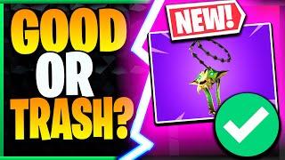 The NEW Chains Of Hades are Actually OP? Fortnite Zero Build Tips & Tricks