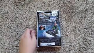 Free Willy 3 The Rescue 1997 VHS Review