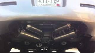 350z HKS Replica Exhaust