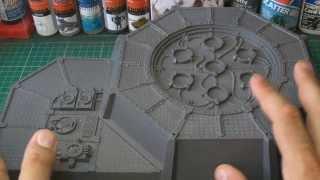 Product Review Games Workshop Aquila Strong Point