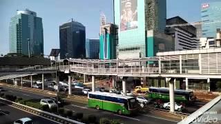 Jakarta macet? Nggak Selalu Ini Buktinya