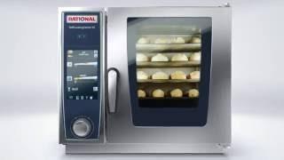 The new Rational SelfCooking Center XS - EN