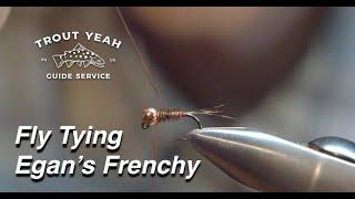 Fly Tying - How To Tie a Frenchy Fly