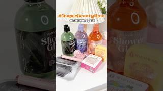 #ShopeeBeautyHaul produk2 #MadameGie  uang bisa dicari diskon kapan lagi