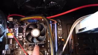 AMD FX6300 PC Build with MSI R9 270 & AsRock 990FX Extreme3