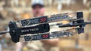 Bowtech Core SS Review Smooth is an understatement