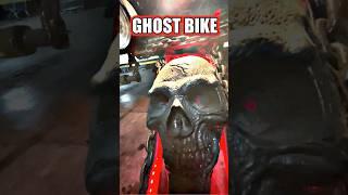 Motoqueiro Fantasma Voltou Com Sua Moto Caveira... Ghost Rider Épic Bike Prank