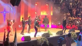 .Celebrate Africa - Makanaka Mega 6 DOV Live performance